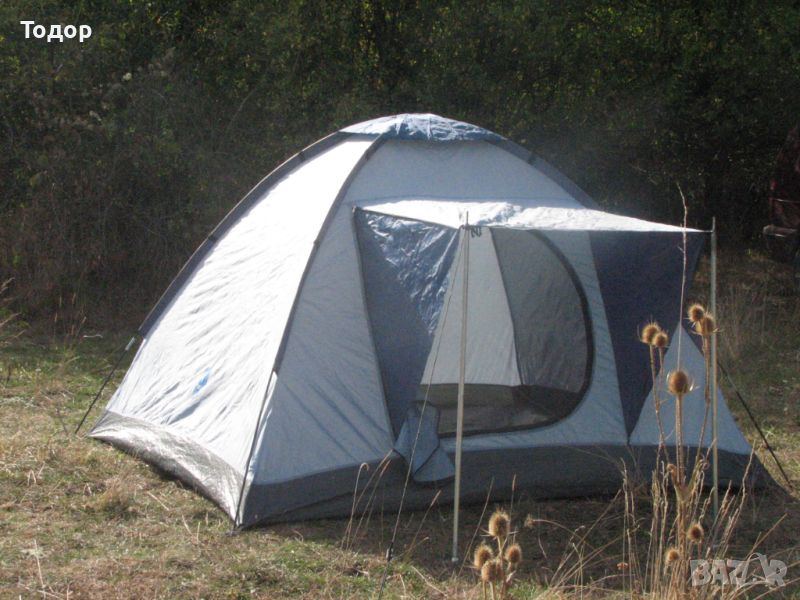 Триместна палатка Оutdoor, снимка 1