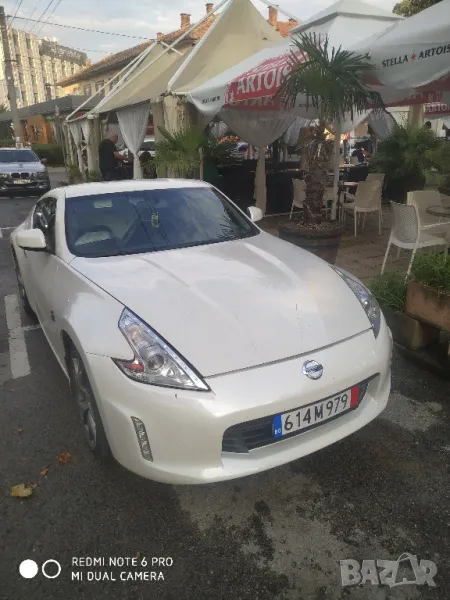 NISAN 370 Z, снимка 1