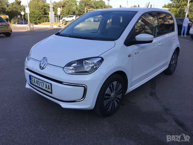 VW Up Електромобил Фолксваген Ъп Електрически 18KW, снимка 1