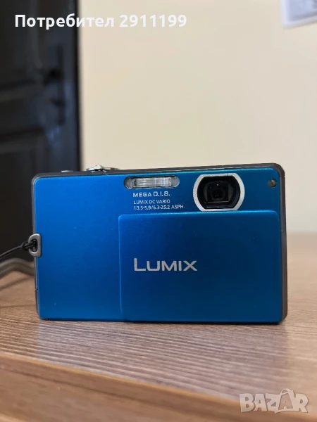 Фотоапарат Panasonic 12Mp, снимка 1
