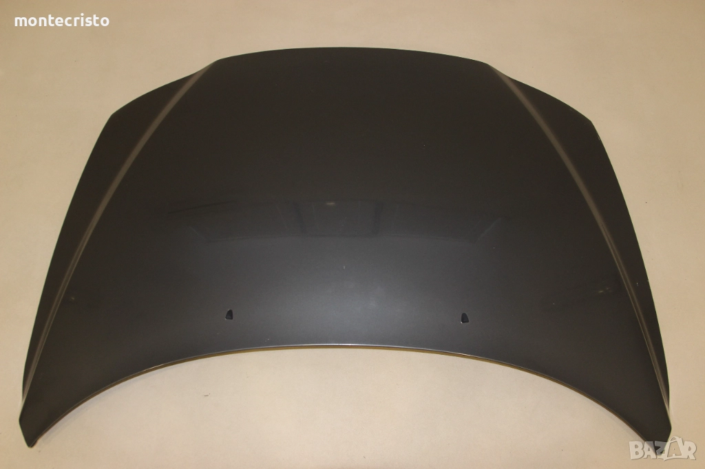 Преден капак Volvo S60 (2001-2010г.) Volvo V70 (2001-2007г.) 86430196 / 30796490 алуминий, снимка 1