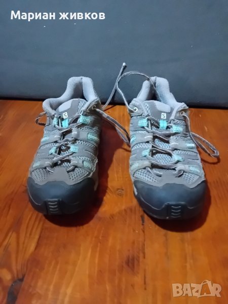 Туристически  обувки  Salomon , снимка 1