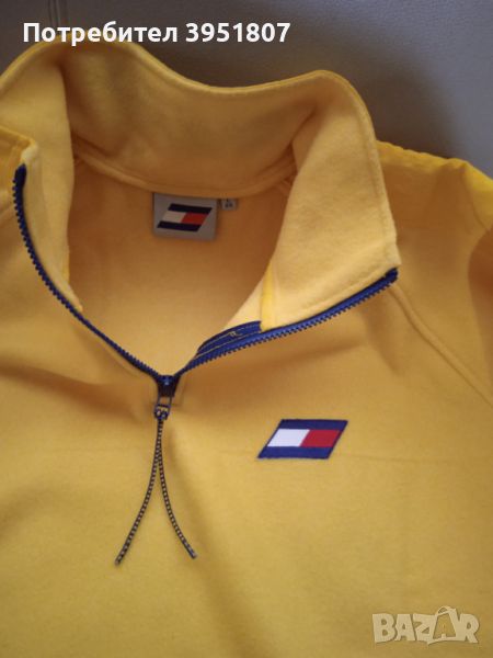 Tommy Hilfiger Полар, снимка 1