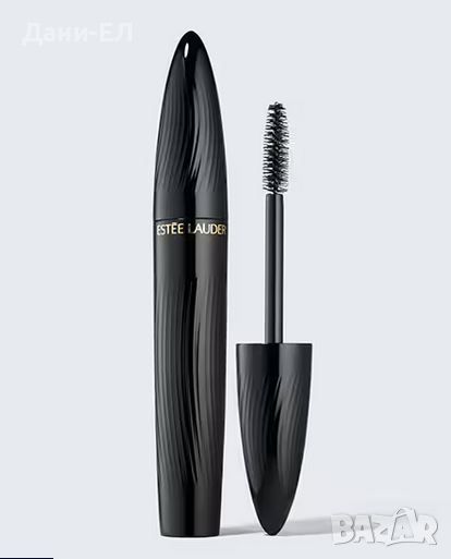 Estee Lauder Turbo Lash High Powered Спирала за обем и удължаване на миглите – черна, снимка 1