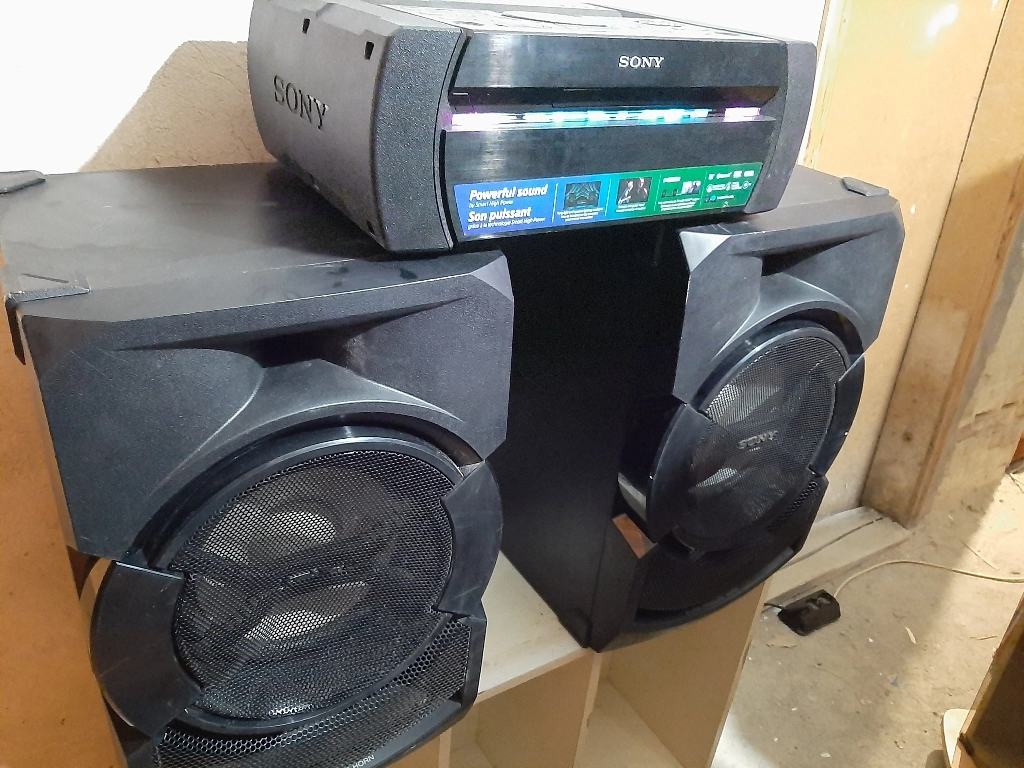 Sony Shake X30D в Аудиосистеми в Варна ID52240763