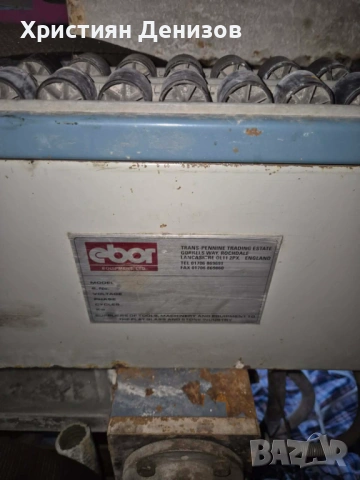 Машина за кантиране на стъкла НОВ ВНОС, снимка 6 - Други инструменти - 54174484