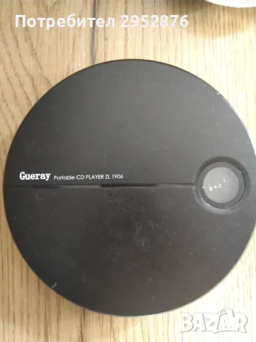 Portable CD player ZL 1906 Gueray, снимка 1 - Аудиосистеми - 47874935