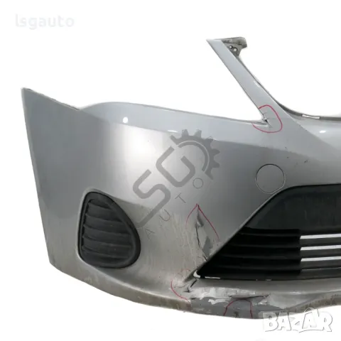 Предна броня Toyota Avensis III 2009-2015 ID:145908, снимка 11 - Части - 49914520
