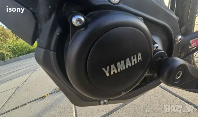 продавам електрически велосипед Yamaha Raymon E-Tourray, снимка 15 - Велосипеди - 47816971