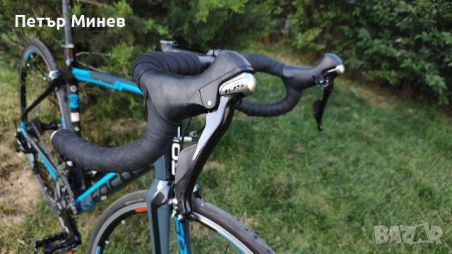 Шосеен велосипед колело Focus Izalco Carbon, снимка 4 - Велосипеди - 46240196