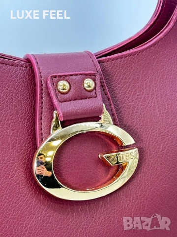 Guess⚜️Дамски Чанти , снимка 13 - Чанти - 53216137