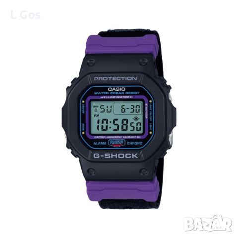 CASIO G-SHOCK DW-5600THS-1ER Digital Digi мъжки часовник нов, снимка 1 - Мъжки - 45358544