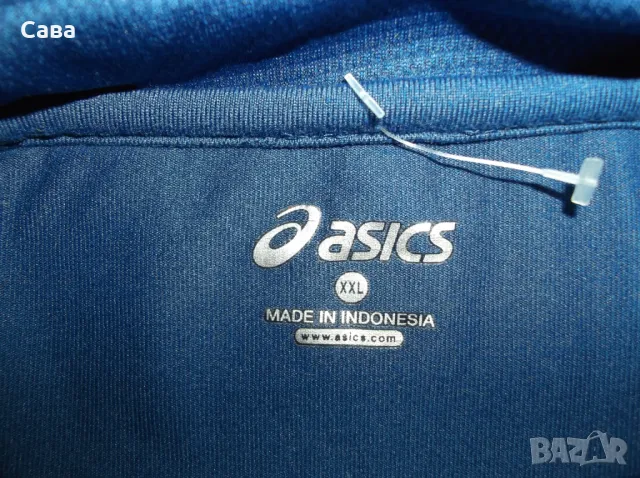 Суичър ASICS  мъжки,2ХЛ