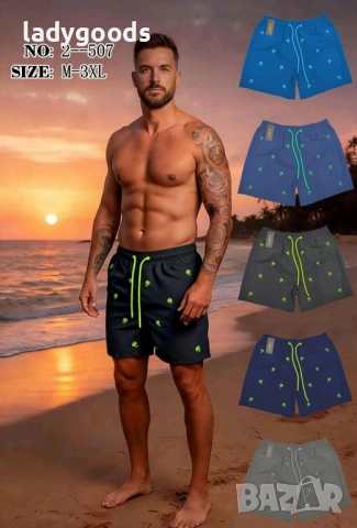 Плувни шорти! Модел - 507., снимка 3 - Бански - 53847861