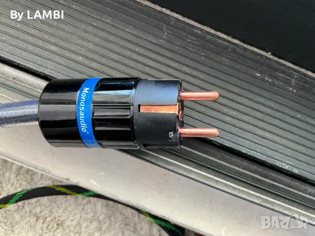 Hi Fi Захранващ /Power Cable Belden 19364 2м., снимка 2 - Ресийвъри, усилватели, смесителни пултове - 48555473