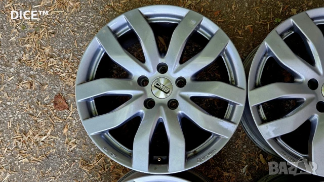 17 5х112 лети джанти Мерцедес Ауди Фолксваген Шкода Сеат. 5x112, снимка 7 - Гуми и джанти - 51364589