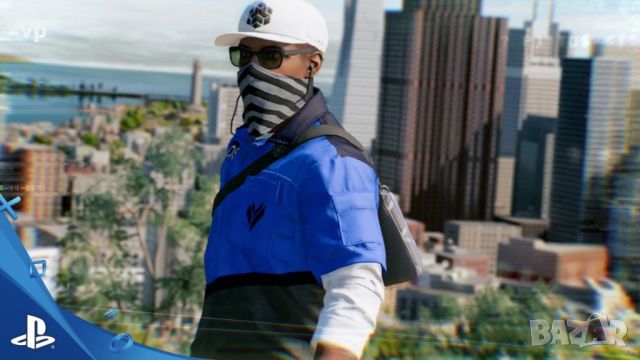 WATCH DOGS 2 -Блу Рей диск в перфектно състояние за PlayStation 5, Плейстейшън 4, PS4, PS5, снимка 6 - Игри за PlayStation - 45685695