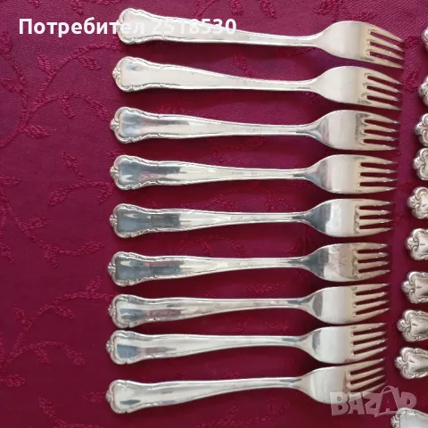 Старинни прибори B&R, снимка 5 - Други ценни предмети - 49813609