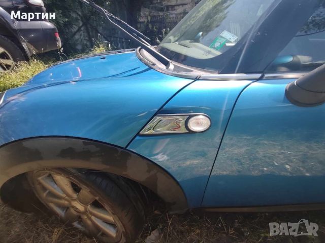 Mini Cooper S, снимка 8 - Автомобили и джипове - 46226405