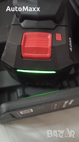 Акумулаторна тресчотка 1/2"Parkside Performance 20V, снимка 7 - Винтоверти - 53730200