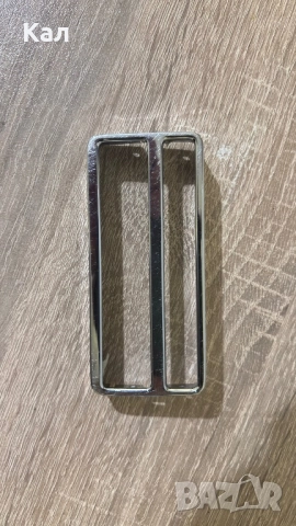 Blaupunkt ретро радио хромирана рамка