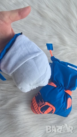 Ботушки за бебеносене  0-6 месеца , снимка 8 - Бебешки обувки - 53470772