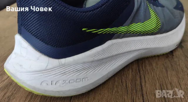 маратонки за бягане Nike номер 43 за шосе-асфалт, снимка 4 - Маратонки - 50291073