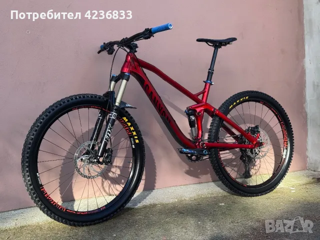 Canyon Strive AL / Custom Планински XC/Trail/Enduro велосипед, снимка 1 - Велосипеди - 48884378