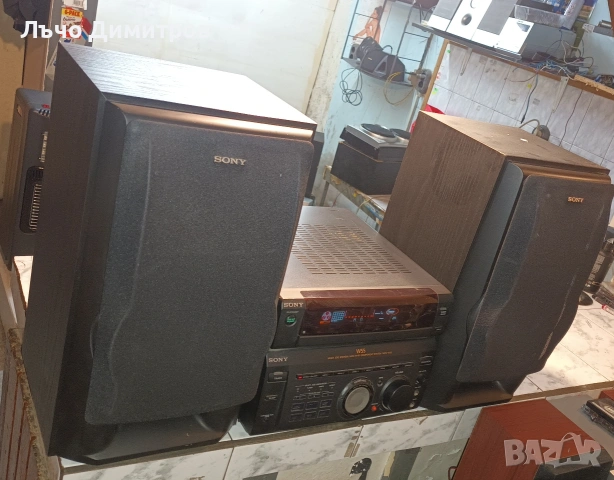 SONY STR-W55, снимка 12 - Аудиосистеми - 53911687