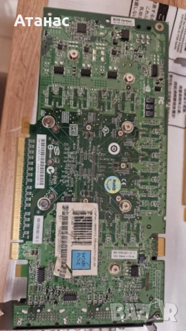 ЗА SLI 2 X EVGA GTX 8800 GTS 640MB - РАБОТЕЩ КОМПЛЕКТ, снимка 13 - Видеокарти - 54218652