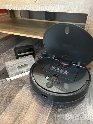 Прахосмукачка робот Xiomi Mi Robot Vacuum Cleaner Mop Pro, снимка 5 - Прахосмукачки - 45912801