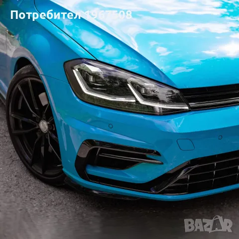 Комплект фарове с динамични мигачи за VW GOLF 7.5 2018 - 2021, снимка 8 - Части - 47778448