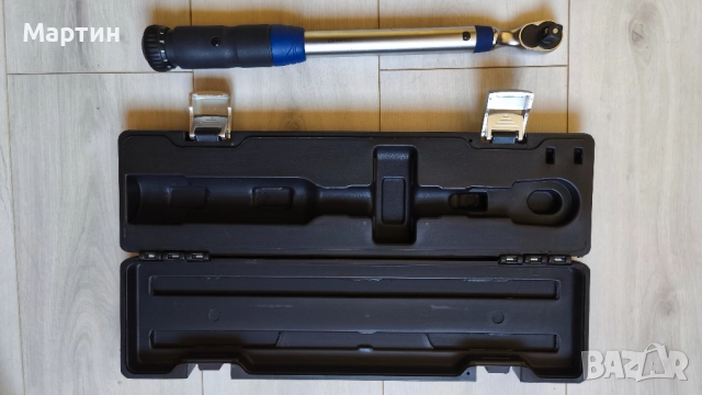 Expert 1/2 ", 20-100 Nm - динамометричен ключ - НОВ, снимка 4 - Други инструменти - 52510597