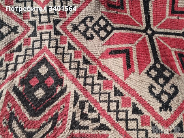 Продавам изгодно запазени и нови вълнени килими и пътеки. , снимка 3 - Килими - 53762969