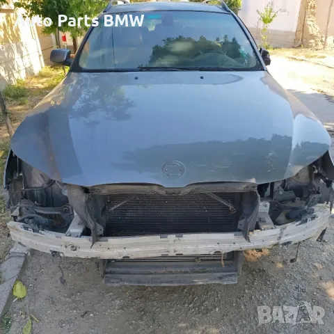 Преден капак BMW E60 E61 Капак БМВ Е60 Е61, снимка 2 - Части - 46960576