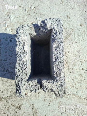 бетонни блокчета , снимка 6 - Строителни материали - 53711572