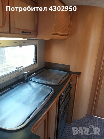 Каравана Eldis odyssey , снимка 12 - Каравани и кемпери - 53031818