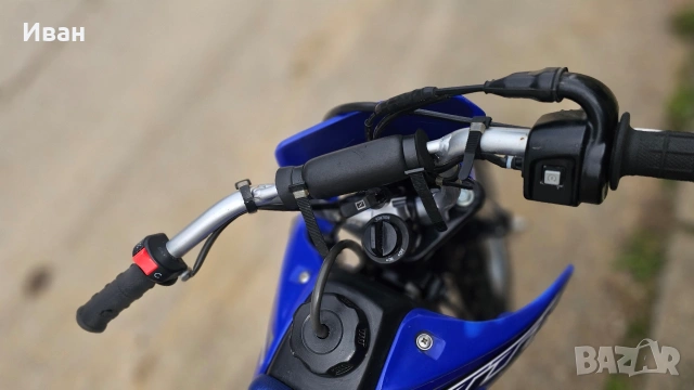 Yamaha ttr 50 2022, снимка 5 - Мотоциклети и мототехника - 54191165