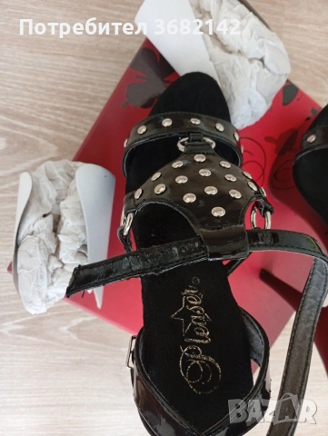 продавам дамски обувки на ток , снимка 8 - Дамски обувки на ток - 53925168