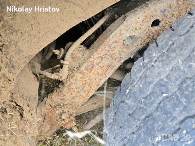 Без документи , снимка 9 - Автомобили и джипове - 51751758