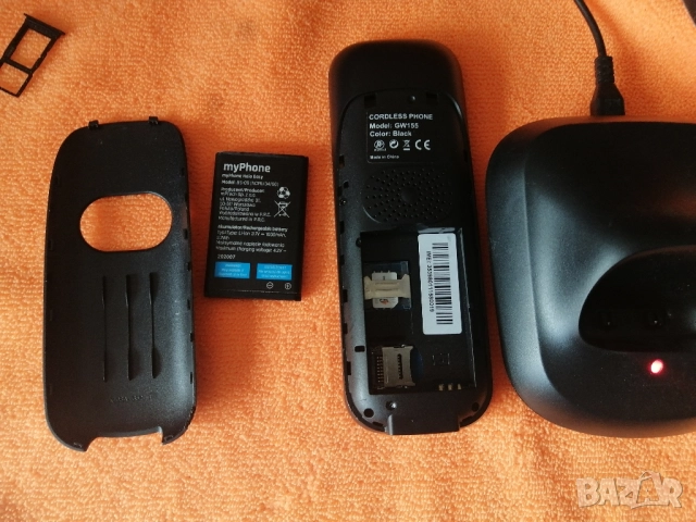 Телефон на Vivacom, снимка 8 - Други - 51900402