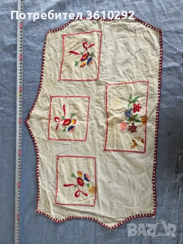 Народни носии, снимка 8 - Антикварни и старинни предмети - 53484406