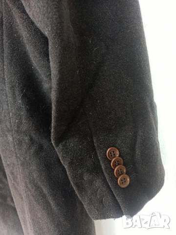 вълнено палто, снимка 10 - Палта - 52088512