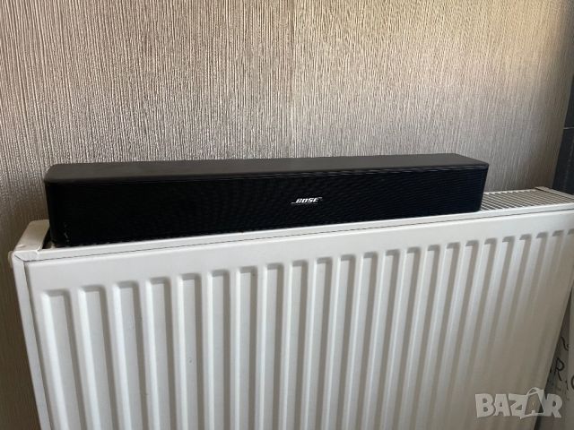 Bose Solo 5 TV Sound System - безжичен саундбар с Bluetooth, снимка 1 - Аудиосистеми - 46630993