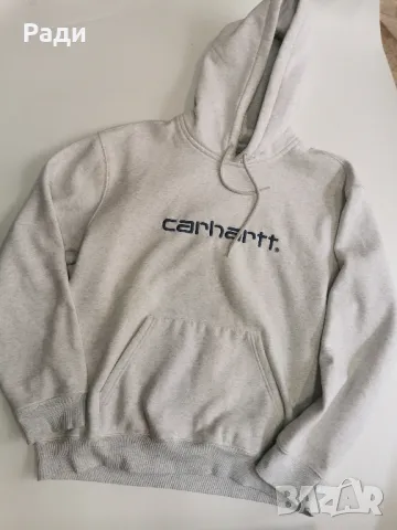 Carhartt суичър , снимка 1 - Суичъри - 48141601