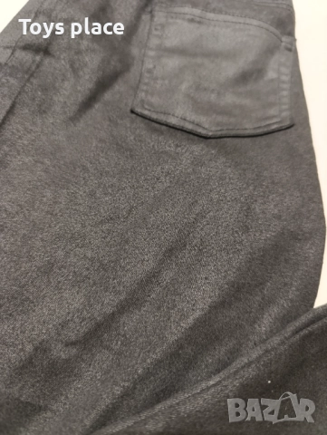 S/M страхотен еластичен панталон , снимка 2 - Панталони - 52584308