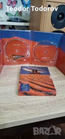 DVD музика , снимка 2 - DVD дискове - 46768613