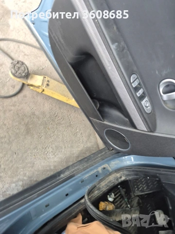 кора за лява врата йоник 5 ioniq 5, снимка 2 - Части - 53806459