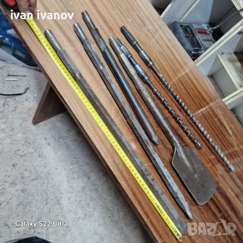 Шила Къртачи , снимка 4 - Бормашини - 54278941