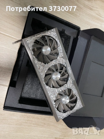 RTX 3090  Palit Game Rock cooler